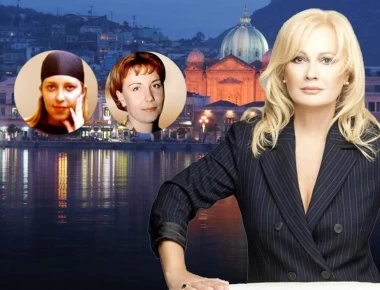 Γοητευτική, πανέμορφη: Έτσι ήταν η Αγγελική Νικολούλη στα νιάτα της